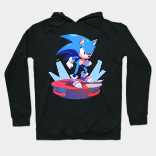 sonic Hoodie